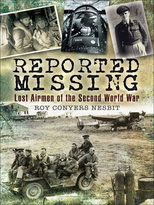 cover image of Reported Missing